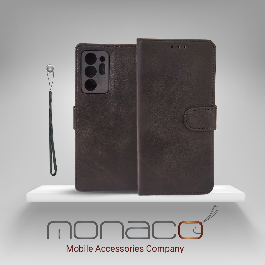 خرید عمده کیف کلاسوری گوشی سامسونگ Note 20 Ultra - فروشگاه موناکو